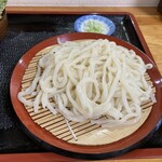麦香村 - うどんアップ