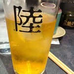 すし銚子丸 - ドリンク写真: