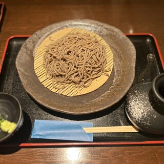 出雲そば やくも_0