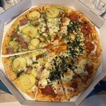 ドミノ・ピザ - 料理写真: