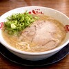 太宰府八ちゃんラーメン - 豚骨ラーメン。