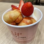 リル ドーナツ&クレープ - 料理写真: