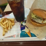 ウェンディーズ・ファーストキッチン - ドリンク写真: