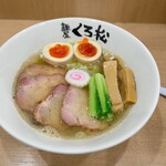 麺屋くろ松 - 