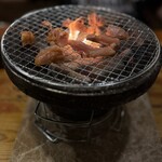 七輪焼肉 安安 - 