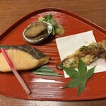 ひろしま旬彩 鶴乃や本店 - 