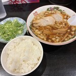 尾道らーめん 三公 - 