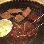 焼肉じゅうじゅうカルビ - 