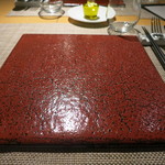 eclat - テーブルセッティング