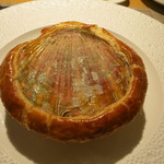 eclat - 帆立パイ包み