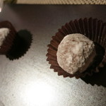 eclat - 小菓子　生チョコ