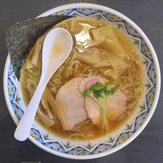 手打ち中華 麺匠 ぜん_0