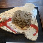 蕎麦旬菜 こすげ - 