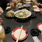 甲州料理與肉與美味下酒菜 包廂居酒屋 炙 甲府站前店 - 