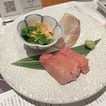 壽喜燒與牛肉拌飯 Momoshiki - 