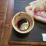 蕎麦旬菜 こすげ - 