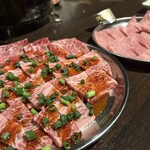 炭火焼肉 牛牛 - 