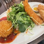 洋食とワインのお店 土筆苑 - 