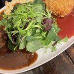洋食とワインのお店 土筆苑 - 
