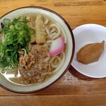 東筑軒 - 料理写真: