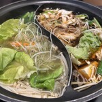 しゃぶ葉 - 料理写真:
