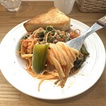 カメイサンのカフェ - 