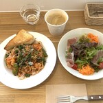 カメイサンのカフェ - 