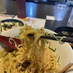 油そば専門店　歌志軒 - 