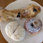 バッケンディヒター  - 料理写真: