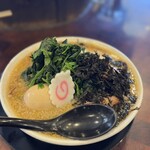 らーめん みずさわ - 料理写真: