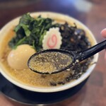 らーめん みずさわ - 