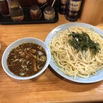 魂の中華そば - つけそば（並）1,100円
