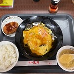 餃子の王将 - 料理写真: