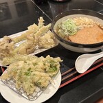 路麺えんそば - 