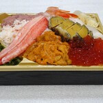 歌津小太郎 - 匠弁当