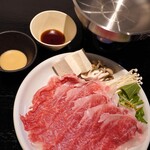 米澤牛バル 譽 - 