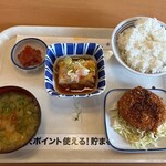 宝塚食堂 - 料理写真: