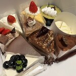 シャトレーゼ - 料理写真: