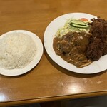 自由亭 - 料理写真: