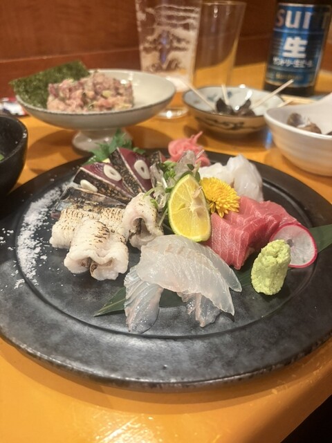 鮮魚料理 居酒屋 ちゃき （ちゃき） - 三宮（神戸市営）/海鮮 | 食べログ