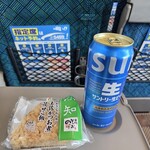 セブンイレブン - おにぎり/ビール
