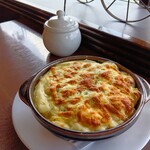 カフェ ド ラム - 料理写真: