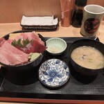 まぐろや相馬水産 - 料理写真: