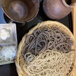 手打ちそば 根津 鷹匠 - 