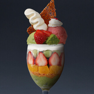 パフェ、珈琲、酒、佐藤_1