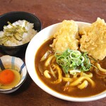 うどん王 - 料理写真: