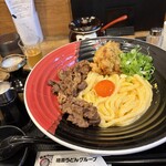 極楽うどん TKU - 