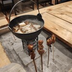 亀の井ホテル 日光湯西川 - 料理写真: