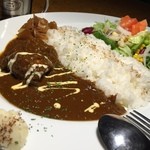 オリジナルチキンカレー