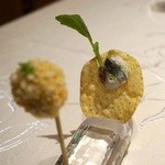 ラ・ベ - 食前のお愉しみ①